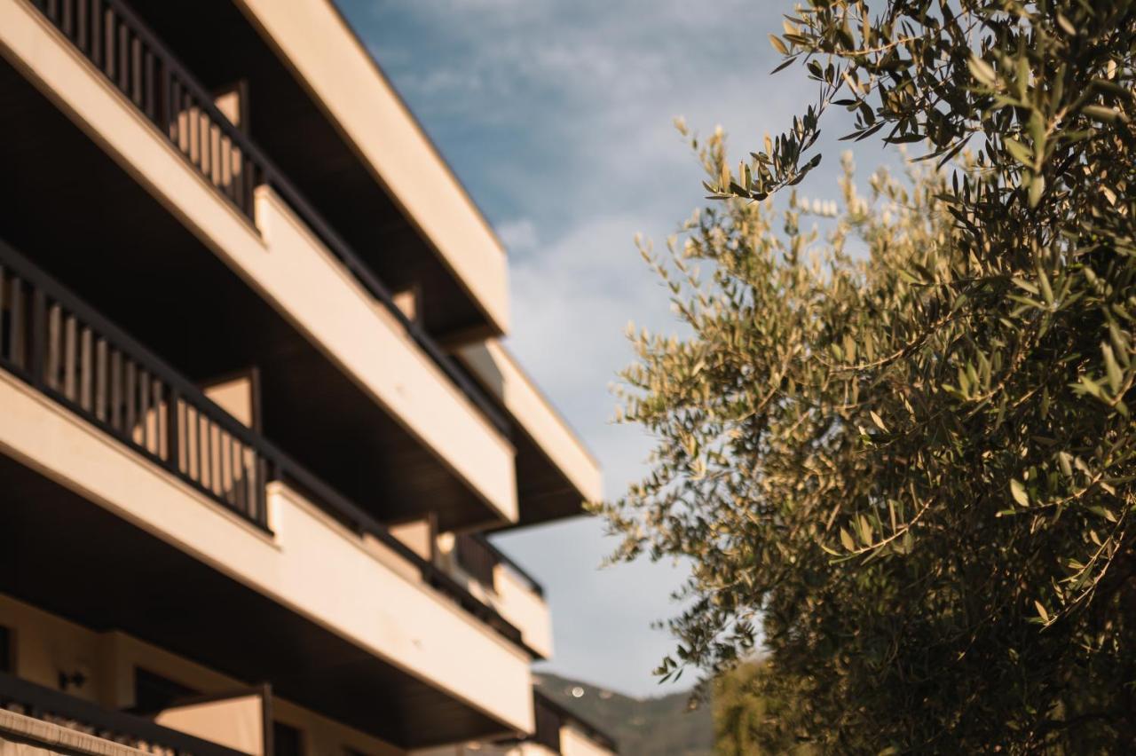 Hotel Pollinger Meran Buitenkant foto