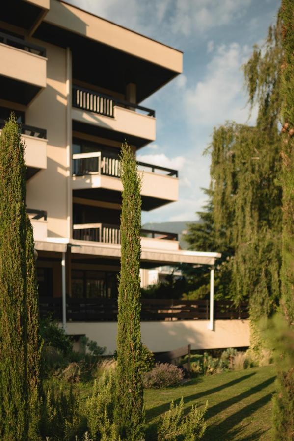 Hotel Pollinger Meran Buitenkant foto
