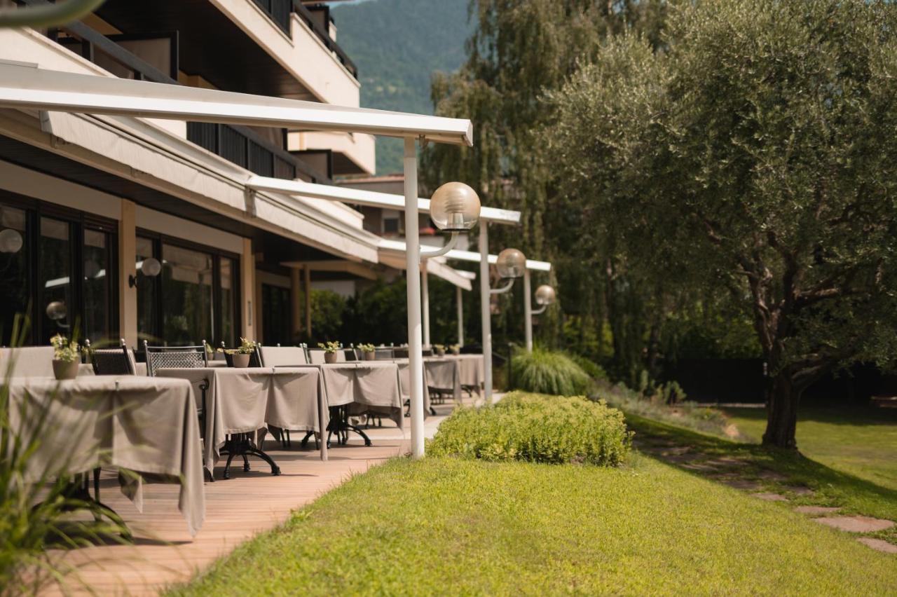 Hotel Pollinger Meran Buitenkant foto