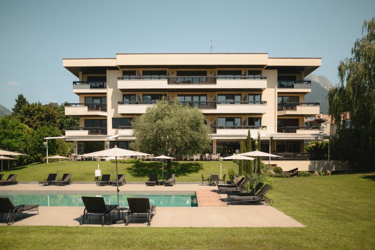 Hotel Pollinger Meran Buitenkant foto