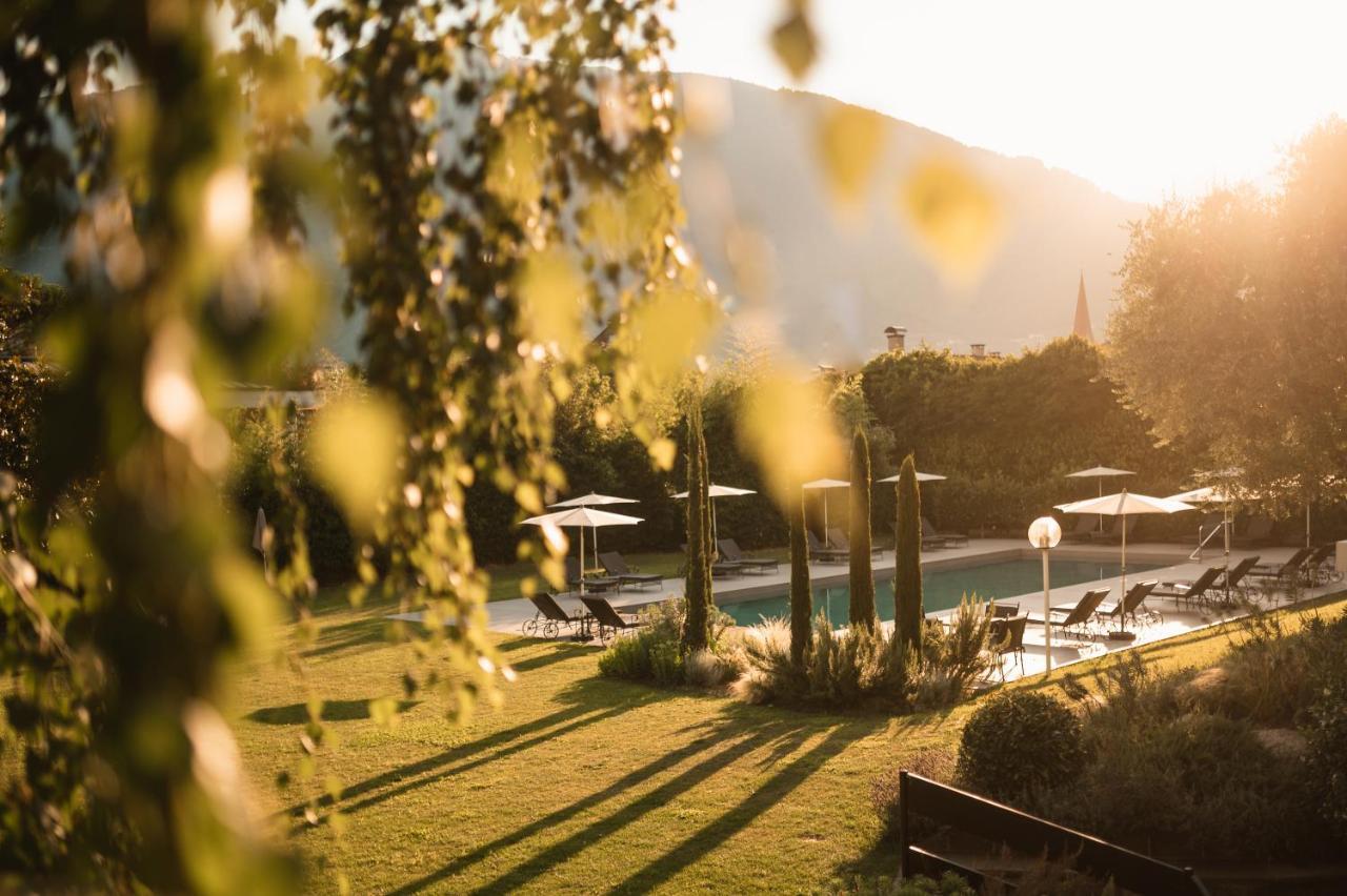 Hotel Pollinger Meran Buitenkant foto