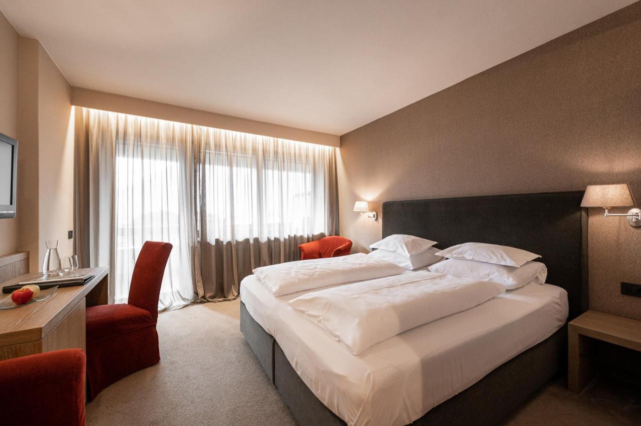 Hotel Pollinger Meran Buitenkant foto