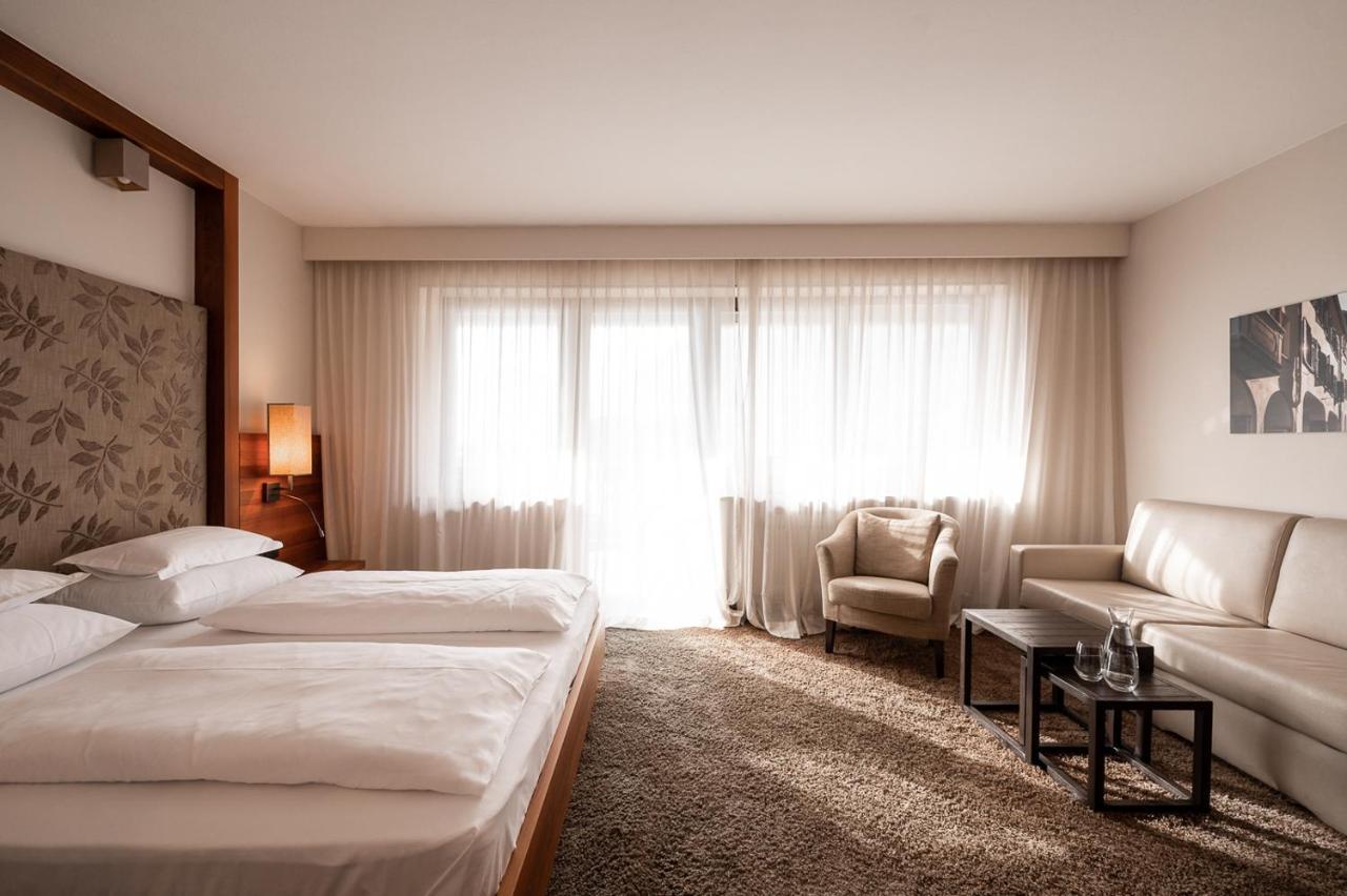 Hotel Pollinger Meran Buitenkant foto