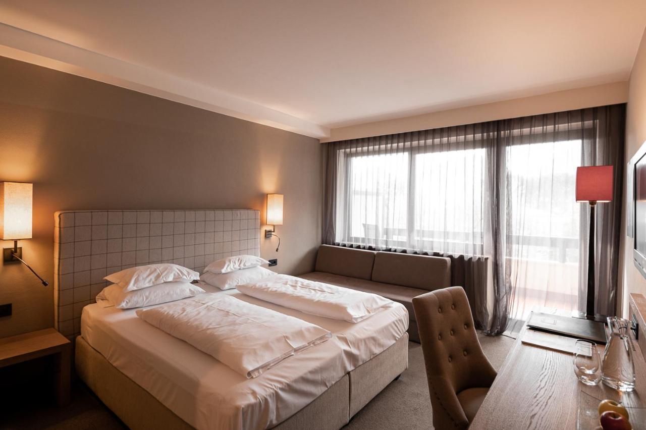Hotel Pollinger Meran Buitenkant foto