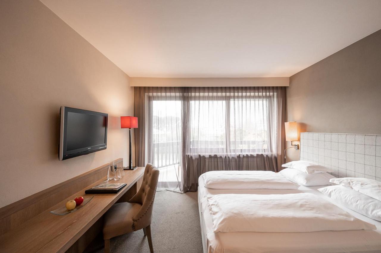 Hotel Pollinger Meran Buitenkant foto
