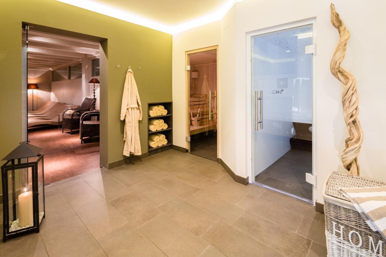 Hotel Pollinger Meran Buitenkant foto