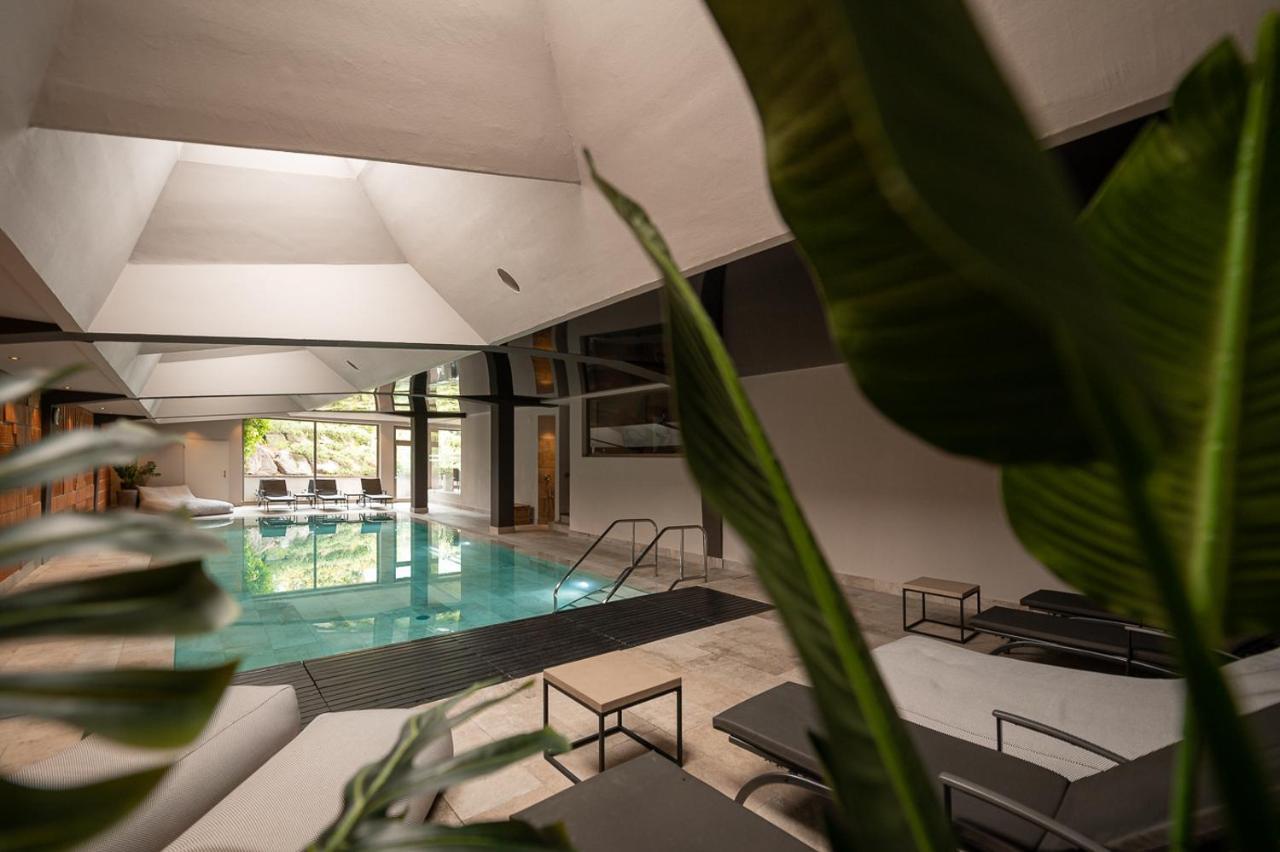 Hotel Pollinger Meran Buitenkant foto