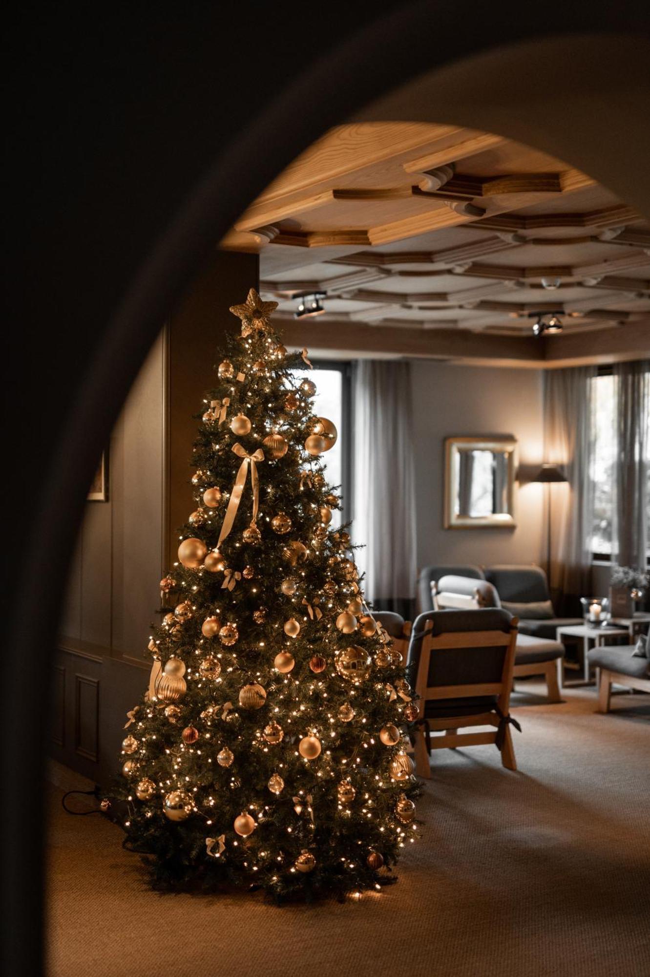 Hotel Pollinger Meran Buitenkant foto